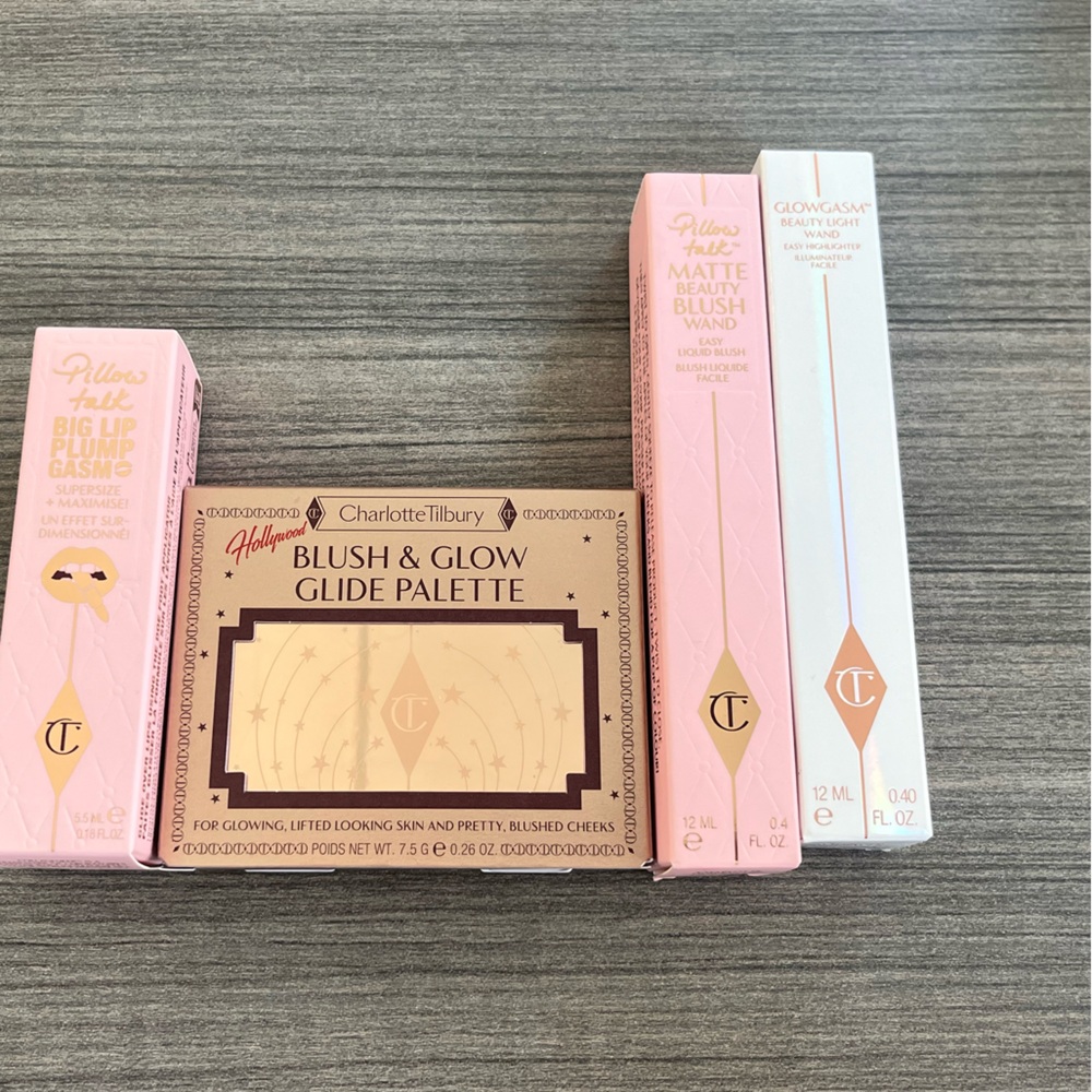 ✨✨NEW✨✨ Charlotte Tilbury Makeup bundle 💄